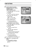 Предварительный просмотр 158 страницы Sanyo VPC-MZ3 Instruction Manual