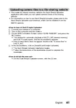 Preview for 13 page of Sanyo VPC-PD2BK Instruction Manual