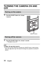 Preview for 26 page of Sanyo VPC-PD2BK Instruction Manual