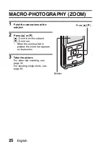 Preview for 40 page of Sanyo VPC-PD2BK Instruction Manual