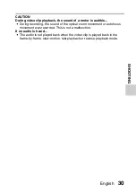 Preview for 45 page of Sanyo VPC-PD2BK Instruction Manual