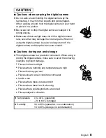 Preview for 13 page of Sanyo VPC-R1 Instruction Manual