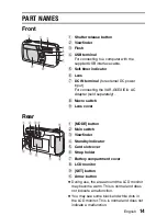 Preview for 19 page of Sanyo VPC-R1 Instruction Manual