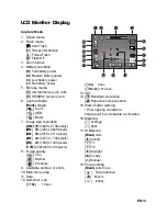 Предварительный просмотр 14 страницы Sanyo VPC S1080 - Xacti Digital Camera Instruction Manual