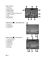 Предварительный просмотр 15 страницы Sanyo VPC S1080 - Xacti Digital Camera Instruction Manual