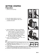 Предварительный просмотр 16 страницы Sanyo VPC S1080 - Xacti Digital Camera Instruction Manual