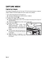 Предварительный просмотр 19 страницы Sanyo VPC S1080 - Xacti Digital Camera Instruction Manual