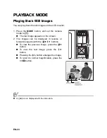 Предварительный просмотр 25 страницы Sanyo VPC S1080 - Xacti Digital Camera Instruction Manual