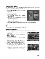 Предварительный просмотр 26 страницы Sanyo VPC S1080 - Xacti Digital Camera Instruction Manual