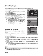 Предварительный просмотр 27 страницы Sanyo VPC S1080 - Xacti Digital Camera Instruction Manual