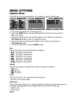 Предварительный просмотр 29 страницы Sanyo VPC S1080 - Xacti Digital Camera Instruction Manual