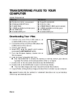 Предварительный просмотр 35 страницы Sanyo VPC S1080 - Xacti Digital Camera Instruction Manual