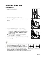 Preview for 16 page of Sanyo VPC-S1085 Instruction Manual