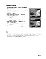 Preview for 30 page of Sanyo VPC-S1085 Instruction Manual