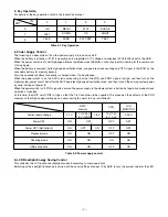 Preview for 7 page of Sanyo VPC-S120DB Service Manual