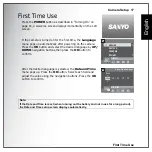 Preview for 29 page of Sanyo VPC-S1275 Instruction Manual