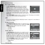 Preview for 38 page of Sanyo VPC-S1275 Instruction Manual