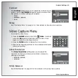 Preview for 41 page of Sanyo VPC-S1275 Instruction Manual