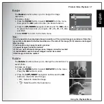 Preview for 49 page of Sanyo VPC-S1275 Instruction Manual