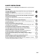 Preview for 4 page of Sanyo VPC-S1285 Instruction Manual