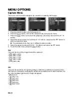 Preview for 31 page of Sanyo VPC-S1285 Instruction Manual