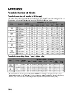 Preview for 41 page of Sanyo VPC-S1285 Instruction Manual