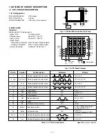 Preview for 2 page of Sanyo VPC-S4U Service Manual