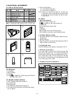 Preview for 12 page of Sanyo VPC-S4U Service Manual