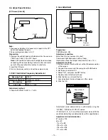 Preview for 14 page of Sanyo VPC-S4U Service Manual