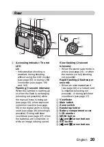 Preview for 23 page of Sanyo VPC-S5 Instruction Manual