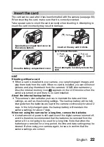 Preview for 25 page of Sanyo VPC-S5 Instruction Manual