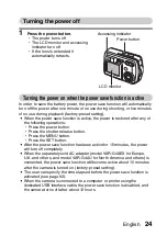 Preview for 27 page of Sanyo VPC-S5 Instruction Manual