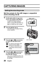 Preview for 32 page of Sanyo VPC-S5 Instruction Manual