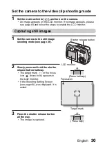 Preview for 33 page of Sanyo VPC-S5 Instruction Manual