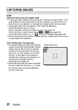 Preview for 34 page of Sanyo VPC-S5 Instruction Manual