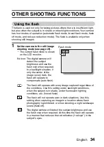 Preview for 37 page of Sanyo VPC-S5 Instruction Manual