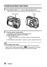 Preview for 38 page of Sanyo VPC-S5 Instruction Manual