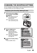 Preview for 43 page of Sanyo VPC-S5 Instruction Manual