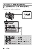 Preview for 44 page of Sanyo VPC-S5 Instruction Manual