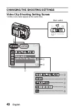 Preview for 46 page of Sanyo VPC-S5 Instruction Manual