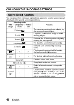 Preview for 48 page of Sanyo VPC-S5 Instruction Manual