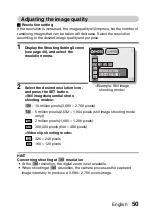 Preview for 53 page of Sanyo VPC-S5 Instruction Manual