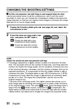 Preview for 54 page of Sanyo VPC-S5 Instruction Manual