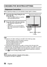 Preview for 58 page of Sanyo VPC-S5 Instruction Manual