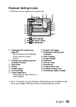 Preview for 65 page of Sanyo VPC-S5 Instruction Manual