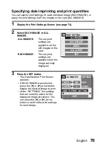 Preview for 79 page of Sanyo VPC-S5 Instruction Manual