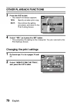 Preview for 82 page of Sanyo VPC-S5 Instruction Manual