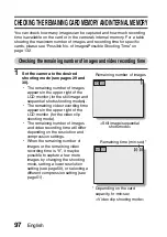 Preview for 100 page of Sanyo VPC-S5 Instruction Manual