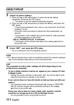 Preview for 114 page of Sanyo VPC-S5 Instruction Manual