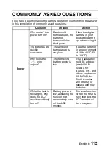 Preview for 115 page of Sanyo VPC-S5 Instruction Manual